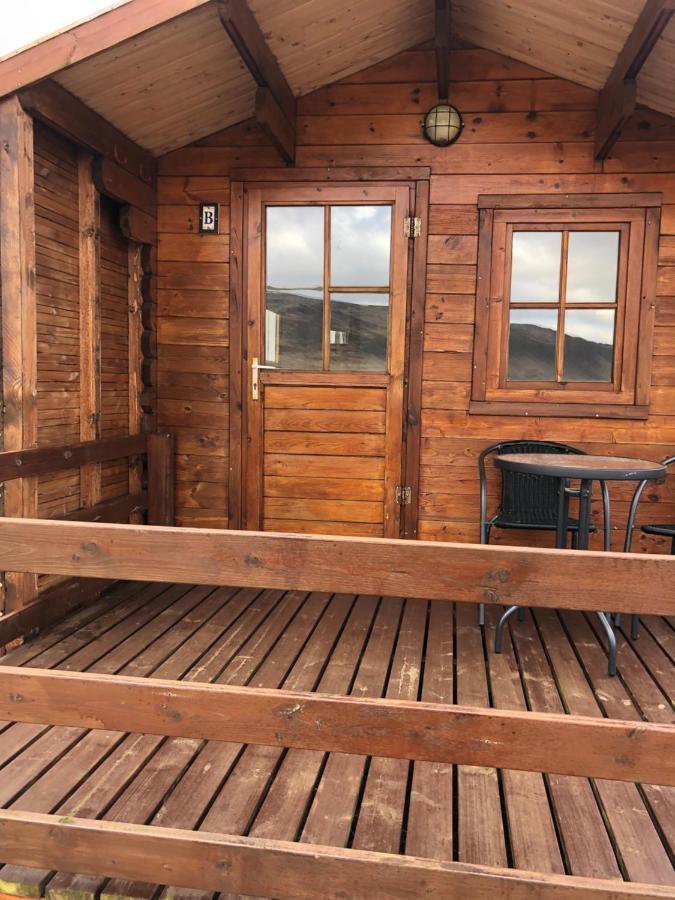 Готель Seljaland Ferthaþjonusta Budardalur Екстер'єр фото