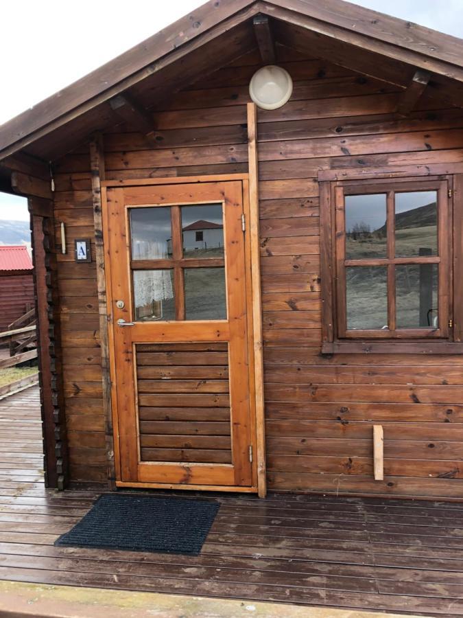 Готель Seljaland Ferthaþjonusta Budardalur Екстер'єр фото