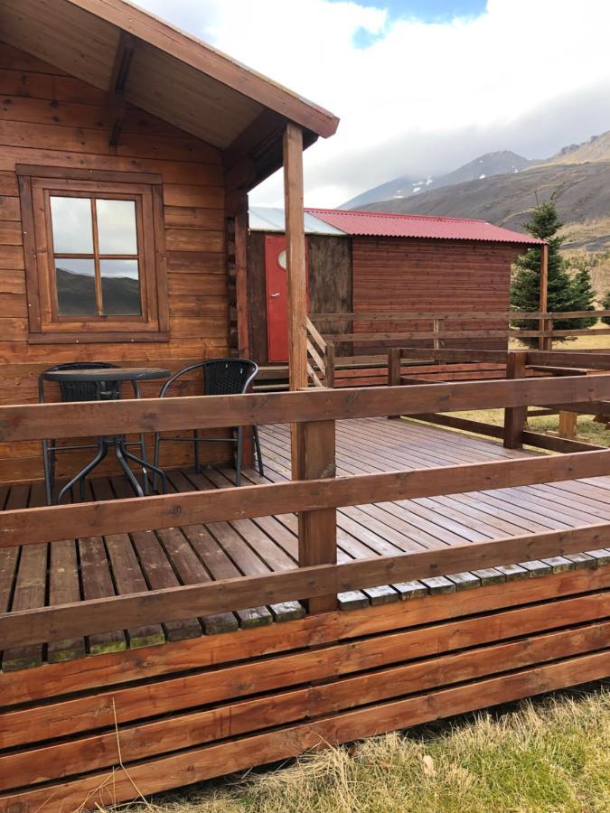 Готель Seljaland Ferthaþjonusta Budardalur Екстер'єр фото