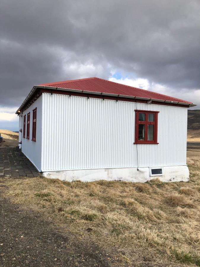 Готель Seljaland Ferthaþjonusta Budardalur Екстер'єр фото