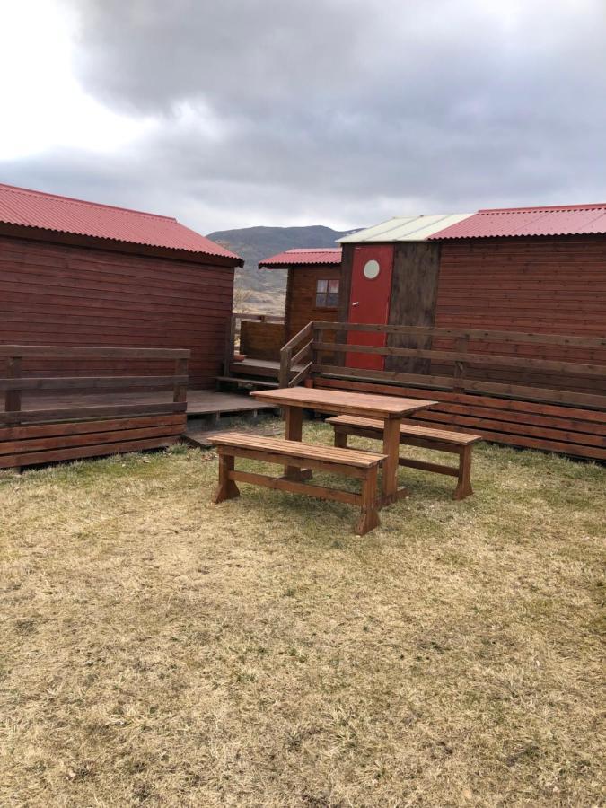 Готель Seljaland Ferthaþjonusta Budardalur Екстер'єр фото