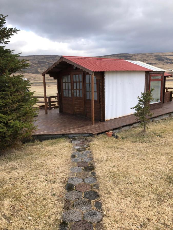 Готель Seljaland Ferthaþjonusta Budardalur Екстер'єр фото